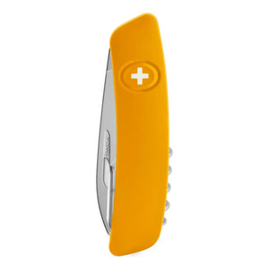 Coltello Tascabile Swiza Le Signature ALLMATT Standard D03 - Oro, 11 Funzioni - Product Image 3