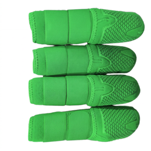 Bottes de protection multi-strap pour chevaux, bottes de protection pour chevaux - Product Image 6