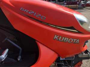 Cortadoras de césped Kubota GR2120 en venta - Product Image 3