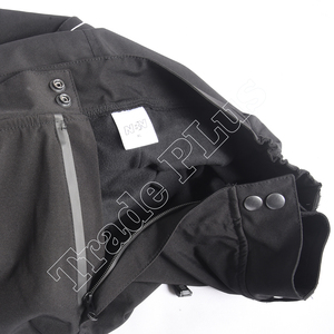 Ropa de invierno cálida para exteriores a prueba de viento High Street Snowboard Cargo con pierna ancha Technics estampados de talla grande ropa informal suelta - Product Image 4