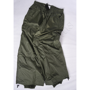 2025 OEM venta al por mayor esquí nieve pantalones impermeable holgado de gran tamaño Unisex a prueba de viento de talla grande pantalones sueltos de esquí impreso 100% - Product Image 5