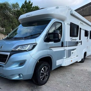 Autocaravanas Económicas con Remolque de Viaje, Fabricación de la Mejor Calidad, Precio de Venta al Mejor Precio del Mercado - Product Image 1