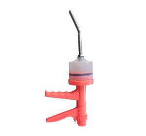 Pistola de riego oral veterinaria ajustable de alta calidad para equipos de salud de animales de ganado TARIQ MFG CO - Product Image 5