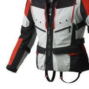 เสื้อกีฬามอเตอร์ไซด์แห้งเร็วผ้าคอร์ดูราทีมแข่งรถใหม่ติดป้ายได้ตามต้องการขนาดผู้ใหญ่กันน้ำ - Product Image 4