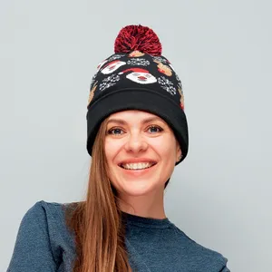 Chapeau de Noël Shimas pour la promotion de Noël - Product Image 6