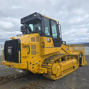 Envío Gratuito, Cargadora de Orugas CATERPILLAR 963, 2,940 Horas, Cabina EROPS con Calefacción y Aire Acondicionado, Asiento con Calefacción, Radio, Cargadora de Orugas - Product Image 1