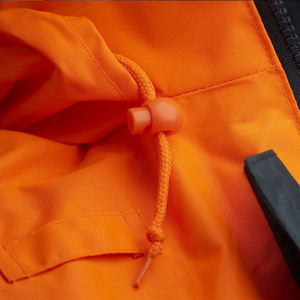 Mono DE SEGURIDAD personalizado, material de poliéster de algodón transpirable de alta visibilidad, tendencia superior, poliéster de algodón transpirable de la mejor calidad - Product Image 6