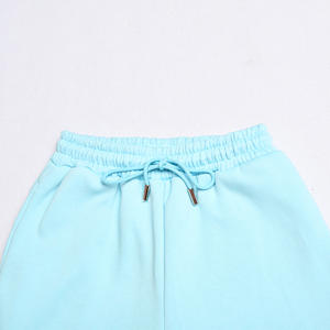 กางเกงวอร์มแนวสปอร์ตของผู้ชายแบบมืออาชีพทรงหลวมเสื้อผ้าลำลองทำจากโพลีเอสเตอร์มี100% ปักโลโก้น้ำหนักเบาออกแบบได้ตามต้องการ - Product Image 6