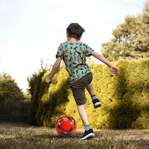 Pelotas de fútbol cosidas a mano de buena calidad, superventas, competición de entrenamiento, fútbol de PU, fútbol, deporte al aire libre, Fútbol - Product Image 6