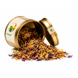 Flores Comestibles Secas Mixtas para Rociar 15g - Mezcla de Extractos Vegetales - Product Image 1