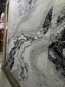 Tapis et moquette en mousse à mémoire de forme Adiva, résistants aux plis, fabriqués en Turquie, pour une utilisation en salle de bain - Product Image 6