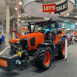 Nuevo Tractor agrícola Agricultura 70HP 95HP 100HP 130HP 4x4 Tractor de ruedas a la venta a un precio muy bajo - Product Image 5