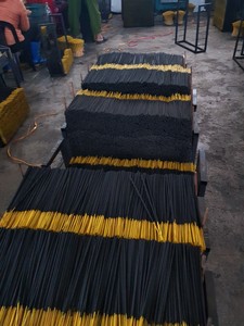 Varillas de incienso negras de Vietnam 2024 de alta calidad/Incienso de carbón agarbatti exportación en todo el mundo alto conteo - Product Image 5