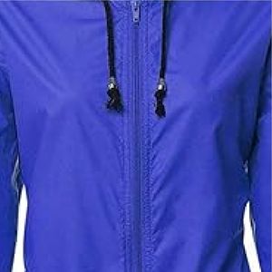 Veste en nylon décontractée intelligente unisexe en gros Veste légère et imperméable avec logo personnalisé - Product Image 6