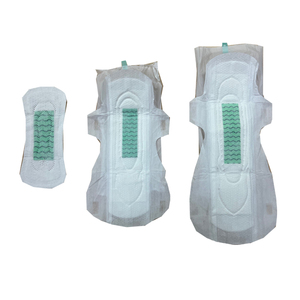 All'ingrosso assorbenti igienici monouso di alta qualità per donna assorbenti mestruali per donna in cotone ad alta assorbenza - Product Image 1