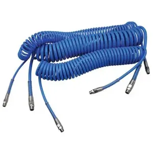 Manguera de Aire en Espiral de Plástico con Conector Giratorio - Product Image 2