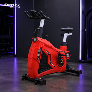 <span class=keywords><strong>Vélo</strong></span> <span class=keywords><strong>elliptique</strong></span> d'intérieur BMTY en acier de haute qualité pour l'exercice cycliste – Offre spéciale - Product Image 1