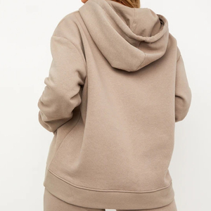 เสื้อฮู้ดสำหรับผู้หญิงเสื้อฮู้ดแบบกำหนดเองสำหรับผู้หญิง - Product Image 2
