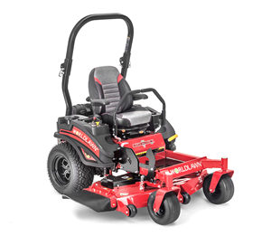 เครื่องตัดหญ้า Worlawn Diamonbak แบบ Zero Turn สำหรับอุตสาหกรรม เครื่องยนต์ 4 จังหวะ ระบบไฮดรอลิก ตัดแบบลูกสูบ ระบบปล่อยหญ้าด้านหลัง DIY ODM ถังเก็บหญ้า 200 ลิตร - Product Image 1