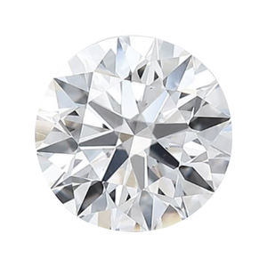 AJRETAIL 1,06 Carat IGI Certified Round Cut Lab Grown Diamond VS2 VVS1 Clarity Brilliant para joyería - Product Image 1