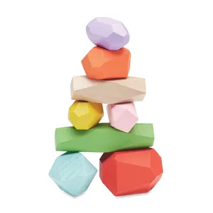 Juego de 8 bloques apilables DOLMEN personalizados, equipo educativo, dispositivos - Product Image 3