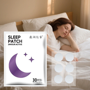Meistverkauftes Tiefschlaf-Pflaster mit Natürlichen Pflanzeninhaltsstoffen 30-Minuten Schnellschlaf Verbessert Schlaflosigkeit und Träumfähigkeit Schlaf-Patch - Product Image 3