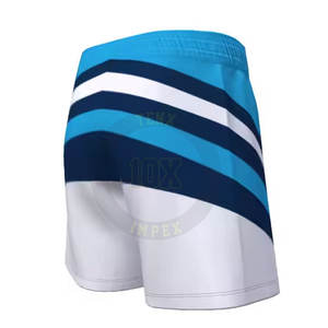 Pantalones cortos de Lacrosse Game Fit con tacto suave, tamaño personalizado disponible para entrenamiento y días de partido, pantalones cortos de Lacrosse - Product Image 6