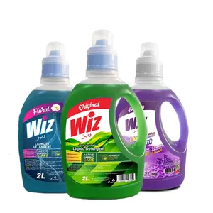 Affordable Price Superb Grade UAE Made Custom Fragrance 3 Set Laundry Detergent Liquid | Contract Manufacturing Available