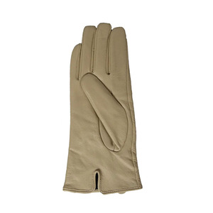 Nouvelle arrivée Gants d'habillage et de conduite confortables en cuir pur de haute qualité pour femmes Gants d'utilisation quotidienne à la mode disponibles - Product Image 3