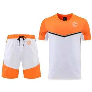 Logo personnalisé uniforme de football à séchage rapide vêtements de sport d'entraînement de football vêtements de haute qualité en vente de gros uniformes de football - Product Image 6