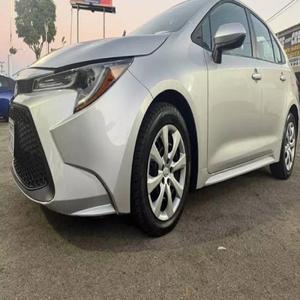 Toyota Corolla LE CVT 2020 - Product Image 1