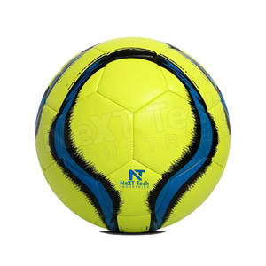 OEM Factory Made High Quality Hybrid <b>Football</b> for Sale Professional Manufacturer Customized Logo Hybrid Ball - Product Image 6