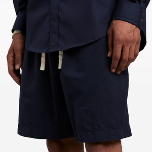 Short en coton unisexe en gros de haute qualité avec design de poche-short polyvalent pour les aventures en plein air vêtements quotidiens de voyage à la plage - Product Image 5