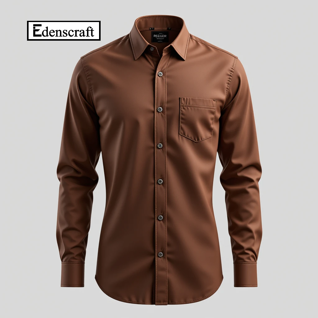 Brown (Color and Design Customizable)
