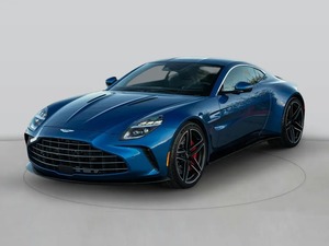 Aston Martin Vantage 2025 Seminuevo de Fabricación Estándar - Product Image 2