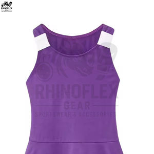 Uniformes de Netball para Mujer de Alta Calidad, Diseño Personalizado, Ropa Deportiva Cómoda y Transpirable, Uniformes de Netball en Venta - Product Image 3