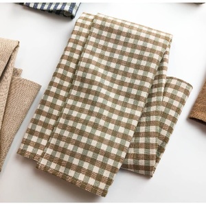 Best sales Cleaning cloths <b>Kitchen</b> Towel 100% organic Cotton Waffle Tea Towel <b>table</b> dish towel Round Roll <b>Square</b> shape - Product Image 2