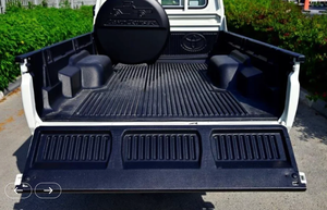 Toyota Land Cruiser 79 d'<span class=keywords><strong>occasion</strong></span> abordable, simple cabine, diesel, automatique, turbo, pick-up R21, voitures d'<span class=keywords><strong>occasion</strong></span> prêtes à être expédiées dans le monde entier - Product Image 5