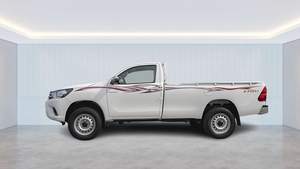 TOYOTA HILUX-taxi individual, 2023 - Product Image 4