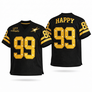 Servicios OEM de Fábrica, Camiseta Personalizada con Cuello en V, Transpirable, Corta, Estilo Urbano, Hip Hop, Tallas Grandes, Ropa Deportiva de Verano para Exteriores, Unisex - Product Image 6