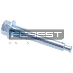 Cuscinetto del supporto del freno anteriore FEBEST (0474-CUUPF) - Product Image 1