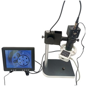 <span class=keywords><strong>Microscope</strong></span> électronique d'appareil photo numérique HD G14-20 Beacon avec lumière LED - Product Image 1