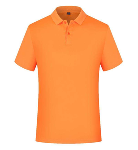 Concevez votre propre marque de polo personnaliséT-shirt polo à manches courtes en polyester pour hommes - Product Image 6