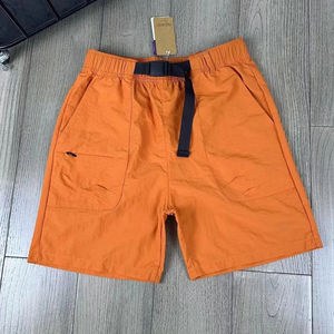 Pantalones Cortos de Nailon Personalizados de Moda 2026, Pantalones Cortos de Playa de Nailon con Memoria para Verano, Pantalones Cortos de Nailon para Nadar con Múltiples Bolsillos Laterales para Hombre - Product Image 5