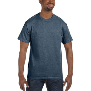 Dri-Power 50/50 T-Shirt Homme T-Shirt Homme Graphite Heather T Shirts Port & Company Tall T Shirt Athletic Heather T Shirts - Product Image 4