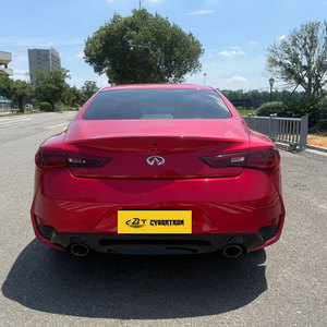 Precio Accesible para Infiniti Q60 2.0T Luxury 2019 Usado, Auto Deportivo de Segunda Mano, 4 Plazas, Coupé Deluxe, Volante a la Izquierda, <span class=keywords><strong>en</strong></span> Venta - Product Image 4