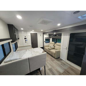 Remolque de Viaje SPORTTREK 2026 SIENNA ST271VRB de Aluminio Negro para 6 Personas - Product Image 6