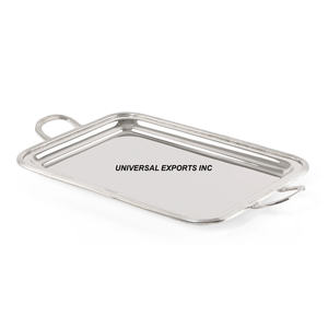 ถาดช็อคโกแลตทรงรีทำด้วยมือถาดช็อคโกแลตแฟนซีขนาดสั่งทำงานออกแบบโลหะ - Product Image 2