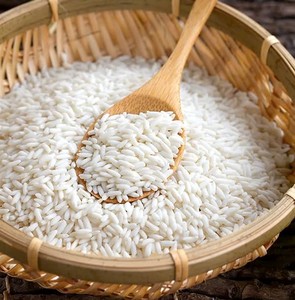 ข้าวเหนียวขาว ข้าวเหนียว อาหารเอเชีย ข้าวใหม่ ปี 2025 มีจำหน่ายจำนวนมาก - Product Image 4