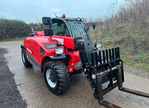 Nouveau chariot élévateur diesel de 3 tonnes 4 roues motrices avec composants principaux Moteur à combustion interne pour la manutention des matériaux en entrepôt Vente - Product Image 5
